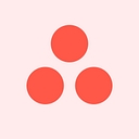 Asana App logo