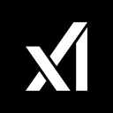 Grok (xAI) logo