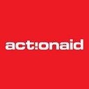 Logo for ActionAid UK