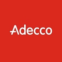 Logo for Adecco UK