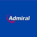 Logo for Admiral Insurance