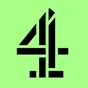 Logo for All 4 (Channel 4)