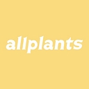 Logo for Allplants