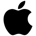 Logo for Apple UK