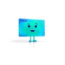 Logo for Aqua Card
