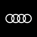 Logo for Audi UK