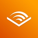 Logo for Audible App