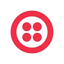 Logo for Authy (Twilio)