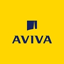 Logo for Aviva