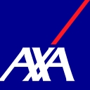 Logo for AXA UK