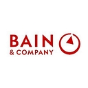 Logo for Bain & Company UK