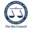 Logo for Bar Council