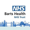 Logo for Barts Health NHS Trust