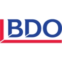 Logo for BDO UK