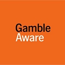 Logo for BeGambleAware