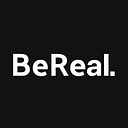 Logo for BeReal