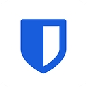 Logo for Bitwarden App