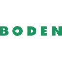 Logo for Boden