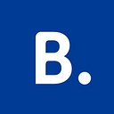 Logo for Booking.com UK