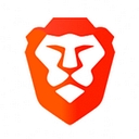 Logo for Brave Browser