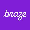 Logo for Braze