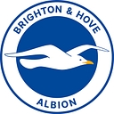 Logo for Brighton & Hove Albion
