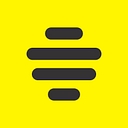 Logo for Bumble UK App