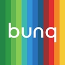 Logo for Bunq