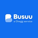 Logo for Busuu UK App