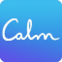 Logo for Calm UK App