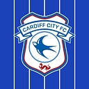 Logo for Cardiff City FC