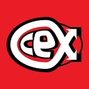 Logo for CEX