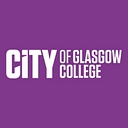 Logo for City of Glasgow College