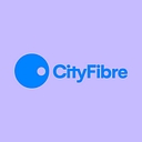 Logo for CityFibre