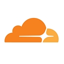 Logo for Cloudflare Zero Trust