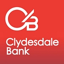 Logo for Clydesdale Bank