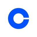 Logo for Coinbase