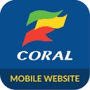 Logo for Coral
