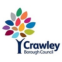 Logo for Crawley Borough Council