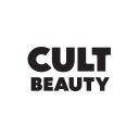 Logo for Cult Beauty
