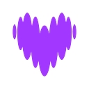 Logo for Deezer UK App