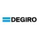 Logo for DeGiro