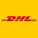 Logo for DHL Parcel UK App