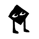 Logo for DICE (Tickets)