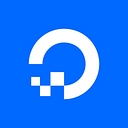 Logo for DigitalOcean