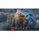 Logo for Dota 2