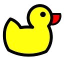 Logo for Duck DNS
