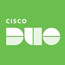 Logo for Duo Security (Cisco)