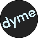 Logo for Dyme App