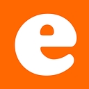 Logo for easyJet